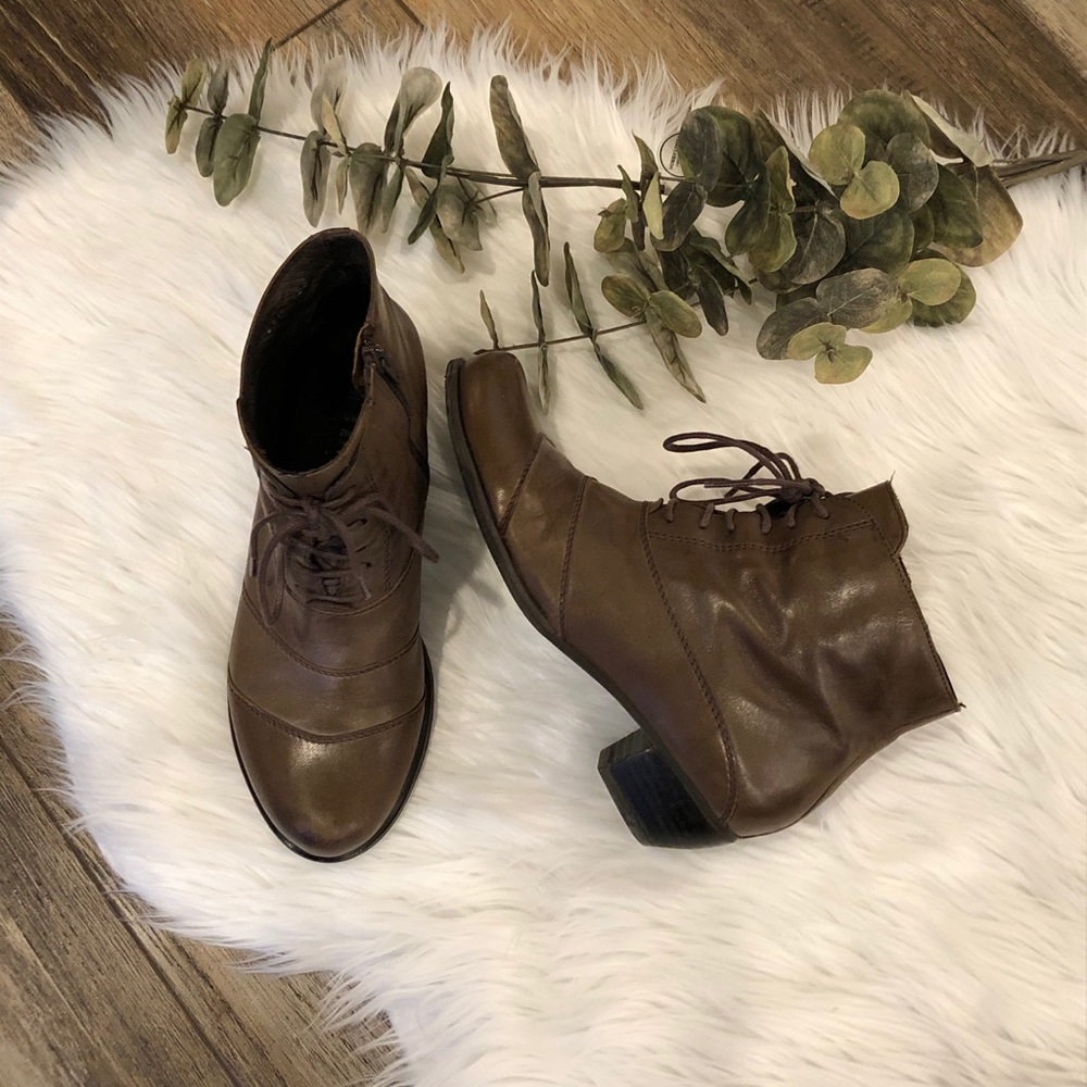Fidji Ankle Boots Fidji Booties Size 38